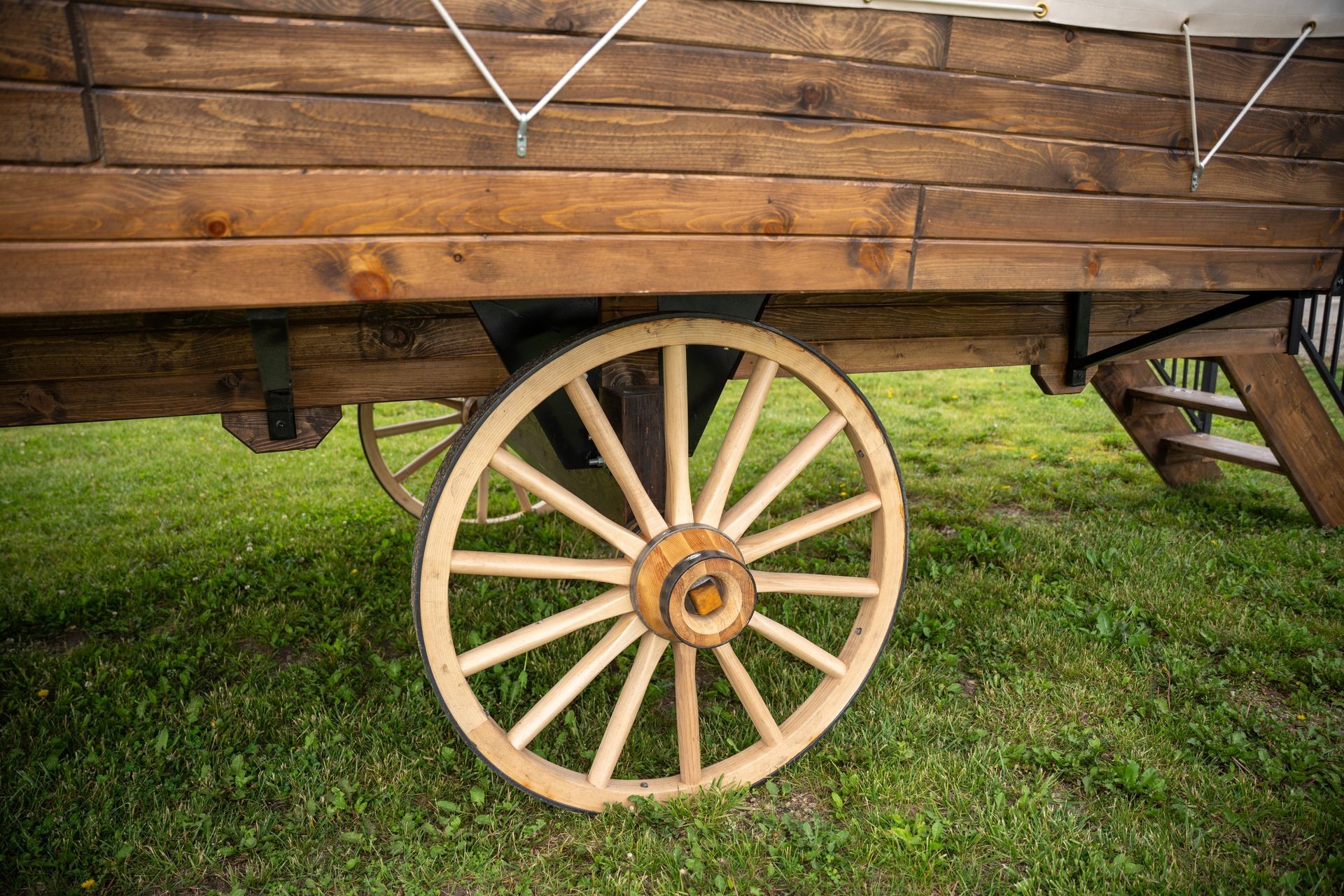 Working Wheels